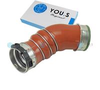 1 Pezzo YOU.S Original Turboschlauch Ladeluftschlauch Per BMW X5 E70 11617799873