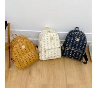 1 pezzo Zaino alla moda e casual. Questo carino zaino con motivo a orsetto cartoni animati presenta una cinghia regolabile per uno stile versatile adatto all'autunno e all'inverno. È perfetto per la s