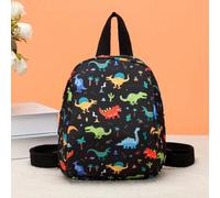 1 pezzo Zaino mini con cerniera in nylon, motivo carino e alla moda, adatto per varie occasioni, cinghia regolabile e comoda, multifunzionale e versatile, adatto per uso all'aperto, gioco, pendolarism