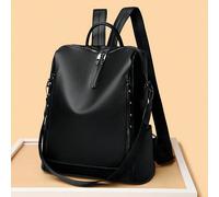 1 pezzo Zaino stile coreano per donna, borsa per mamma, grande capacità, borsa a spalla, borsa per la scuola, portatile, scomparto per computer portatile, grande capacità, adatto per ragazze adolescen