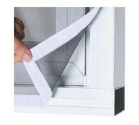 1 pezzo Zanzariera autoadesiva per finestra, rete anti-insetti estiva per porta, schermo per finestra invisibile e rimovibile anti-mosche 80x160cm,80x200cm,100x140 cm,100x150cm,100x200cm,120x120 cm,12