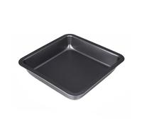 1 piastra antiaderente quadrata for barbecue, padella in acciaio al carbonio, leggera con ritenzione del calore, ideale for barbecue in casa e al ristorante