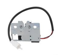 1 piastra di bloccaggio per sella per moto elettrica, in ferro, 61 x 50 mm, meccanismo di bloccaggio sicuro, accessori per bici di facile installazione (48-72 V)