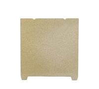 1 piastra di costruzione PEI K1 Max 310x315mm, piattaforma for stampante 3D, adesivo magnetico morbido, carta termica, Ender 3 S1 Plus, acciaio a molla