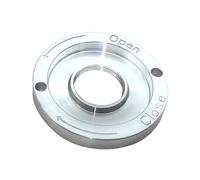 1 Piastra Di Fissaggio Compatibile Con TWK, TM 767 800 TWK Jtc 767 800 Tritaghiaccio For Spremiagrumi Da 2 Litri 010 767 800 G5200 G20