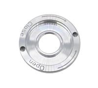 1 Piastra Di Fissaggio For TWK TM 767 800 TWK Jtc 767 800 Compatibile Con Tritaghiaccio For Spremiagrumi, Barattolo Da 2 Litri 010 767 800 G5200 G20