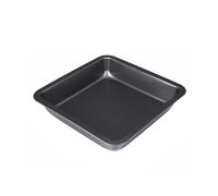 1 Piastra For Barbecue Quadrata Antiaderente In Acciaio Al Carbonio - Leggera, Trattiene Il Calore For Casa E Ristorante