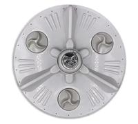 1 Piatto Girevole For Lavatrice Con Diametro Di 36 Cm, Compatibile Con LG, T80MB33PH1 T70MS33PDE T70FS3PD, Lavatrice