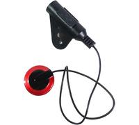 1 pickup piezoelettrico per microfono a contatto per chitarra acustica accessorio per ukulele, mandolino, arpa, microfono, banjo, pickup per chitarra, microfono professionale, piezoelettrico,