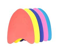 1 Piece A-Shaped Hand-held Floating Board for Beginner, Indoor Outdoor Pool and Seaside Use