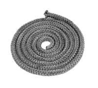 1 Pièces Joint Insert Cheminée Joint Vitre Insert Cheminée Joint de Cheminée Insert Joint Poele a Bois Joint pour Poele a Bois 16mm x 3m Joint en Fibre de Verre Joint d'étanchéité cheminée Cheminée