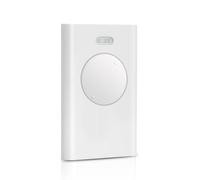 1 Pièces Sostituzione per Telecomando 787007, Telecomando Cancello 433,92 MHz 2 Canali, Compatibile con XT2 433 SLH LR