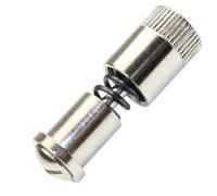 1 piedino a vite facile da cambiare, morsetto a molla, strumenti facili da cucire, supporto per accessori di lunga durata