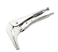 1 Pinza Di Bloccaggio Multifunzionale A Becco Curvo Da 90°, Pinza A Pressione Con Morsetto Resistente, Utensili Fissi Manuali Di Livello Industriale