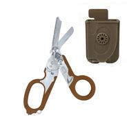 1 pinza di espansione multifunzione, pinza for anelli di sicurezza, pinza for schede, anello elastico di sicurezza interno ed esterno di grado industriale a doppio scopo(Brown)