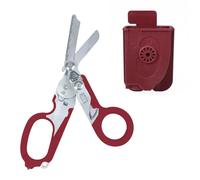 1 pinza di espansione multifunzione, pinza for anelli di sicurezza, pinza for schede, anello elastico di sicurezza interno ed esterno di grado industriale a doppio scopo(Red)