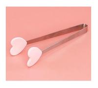 1 pinza for alimenti a forma di cuore