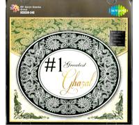 #1 più Grande Ghazal - Nuovo Sa Re Ga Ma 2CDs Set - Jagjit, Ghulam Ali & Other