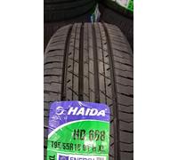 1 PNEUMATICO NUOVO HAIDA HD668 195/55R16 91H XL TYRE REIFEN PNEU
