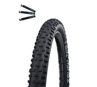 1 pneumatico Schwalbe Tough Tom Active Line K-Guard nero 57-622 (29 x 2,25) con leva per pneumatici maxxi4you