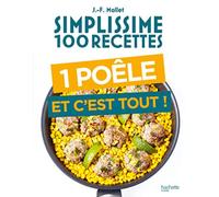 1 poêle et c'est tout !