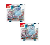 1 Pokemon Scarlatto e Violetto Paradosso Temporale 3 pack blister Soggetti as...