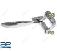 1 Pollice Leva Decompressore Ottone Cromo Placcato Adatto Per Royal Enfield @UK