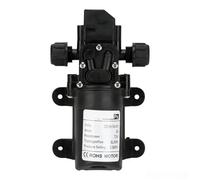 1 pompa a membrana a pressione sicura, piccola, 6 l, pompe autoadescanti, interruttore di flusso automatico, 12 V, 130 PSI, agricola(3)