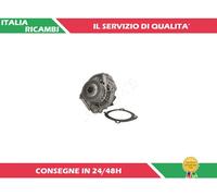 Ashika Pompa acqua 35-00-0202 - Raffreddamento motore per Abarth, Fiat, Lancia, Alfa Romeo