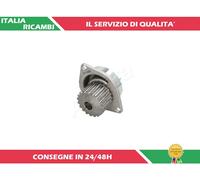 ASHIKA Pompa acqua, raffreddamento motore 35-00-0602