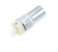 1 pompa autoadescante da 6 V-12 V, micro pompa for vuoto, pompa a membrana da 370 mm, piccola pompa di aspirazione dell'acqua