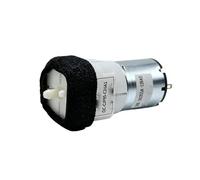 1 pompa d'aria DC 24V for acquario, aerazione, WP32, sedia massaggiante, volume atmosferico, pressione dell'onda