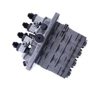1 pompa del carburante 1G796-51011 104139-4150 9410618112 compatibile con il sistema di alimentazione del carburante di ricambio for escavatore Kubota V2403 V2203