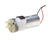 1 pompa dell'acqua 3,7 V 5 V 7,4 V 660 ml/min micro 370 motore spazzola di carbone diaframma pompa autoadescante USB