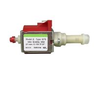 1 Pompa Dell'acqua, Compatibile Con ULKA, Pompa Elettromagnetica EP5 230V 48W Macchina Da Caffè 100V 55W(100V)