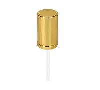 1 pompa di ricambio per fondazione Estee Lauder, pompa di ricambio compatibile con Estee Lauder Double Wear Foundation (oro)