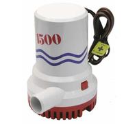 1 POMPA DI SENTINA AUTOMATICA SOMMERGIBILE WB 1500 GPH 24v 95 LT\MIN