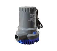 Marco Up500 12v Submersible Bilge Pump Trasparente