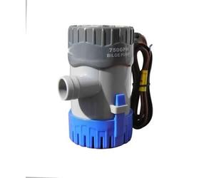 1 Pompa di sentina MASTER ad immersione UP 750 GPH 12V