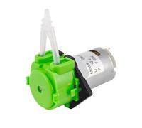 1 pompa dosatrice peristaltica DC12V D2 for laboratorio, acqua chimica liquida 5~40 ml/min for acquario, laboratorio, acqua analitica (D2 2 * 4)