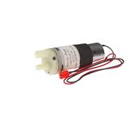 1 pompa for acqua mini a grande portata 7,4 V 9 V 12 V Micro 370 Motore Pompa a membrana Bassa rumorosità Lunga durata Autoadescante con filo