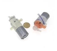 1 pompa for sapone da 3,7 V, mini pompa for schiuma a bolle, 3 V, 5 V, 6 V, for erogatore di sapone disinfettante for le mani a induzione, 320E(320E Foam Pump)