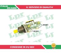 1 POMPA FRENI LPR 6780