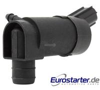 1 POMPA LAVAVETRO SCHEIBENREINIGUNG NUOVO - OE-REF. 1231599 PER FORD-VOLVO-SAA