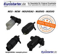 1 POMPA LAVAVETRO SCHEIBENREINIGUNG NUOVO - OE-REF. 5001019351 PER IVECO