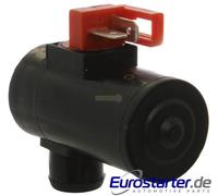 1 POMPA LAVAVETRO SCHEIBENREINIGUNG NUOVO - OE-REF. 76806SE0J01 PER HONDA