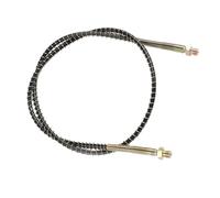 1 pompa per tubo ad alta pressione da 63 MPA, serbatoio per bombole di gas, morbido accessorio di riempimento pneumatico per immersioni (blu reale)