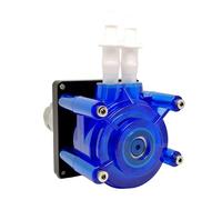 1 pompa peristaltica da 0,21 GPH (800 ml/min) for il trasferimento e il drenaggio dei fluidi. Sistema di misurazione(EU,24V)