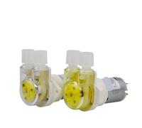 1 pompa peristaltica KFS con connettore filettato 12V/24V BLDC/spazzola con pompa dosatrice ad alta precisione for acquari a spruzzo(B10,HD24V one gear BLDC)