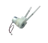 1 pompa peristaltica micro da 3 V/3,7 V/5 V, pompa di trasferimento liquidi autoadescante for laboratorio/inchiostro/acquario/campionamento